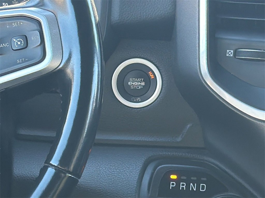 Used 2021 RAM 1500 Big Horn image 23