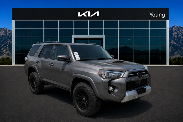 Used 2022 Toyota 4Runner TRD Off-Road