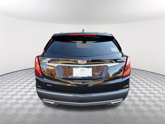 Certified 2022 Cadillac XT5 Premium Luxury image 5