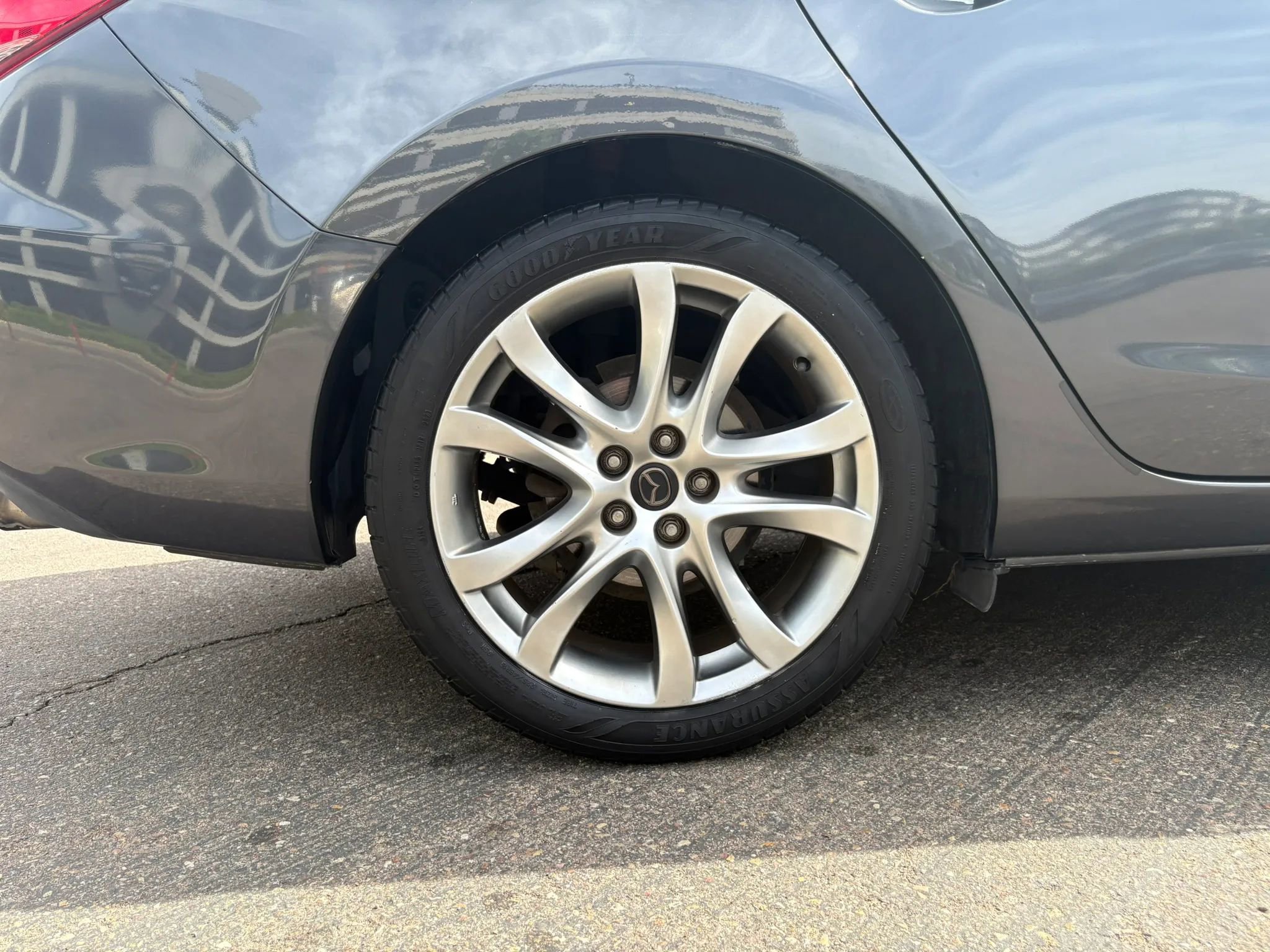 Used 2014 MAZDA MAZDA6 Grand Touring w/ GT Technology Package image 19