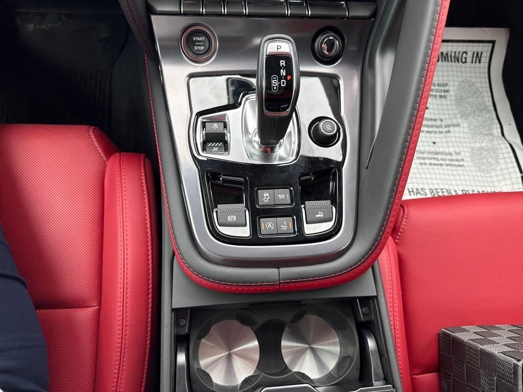 New 2024 Jaguar F-TYPE R image 19