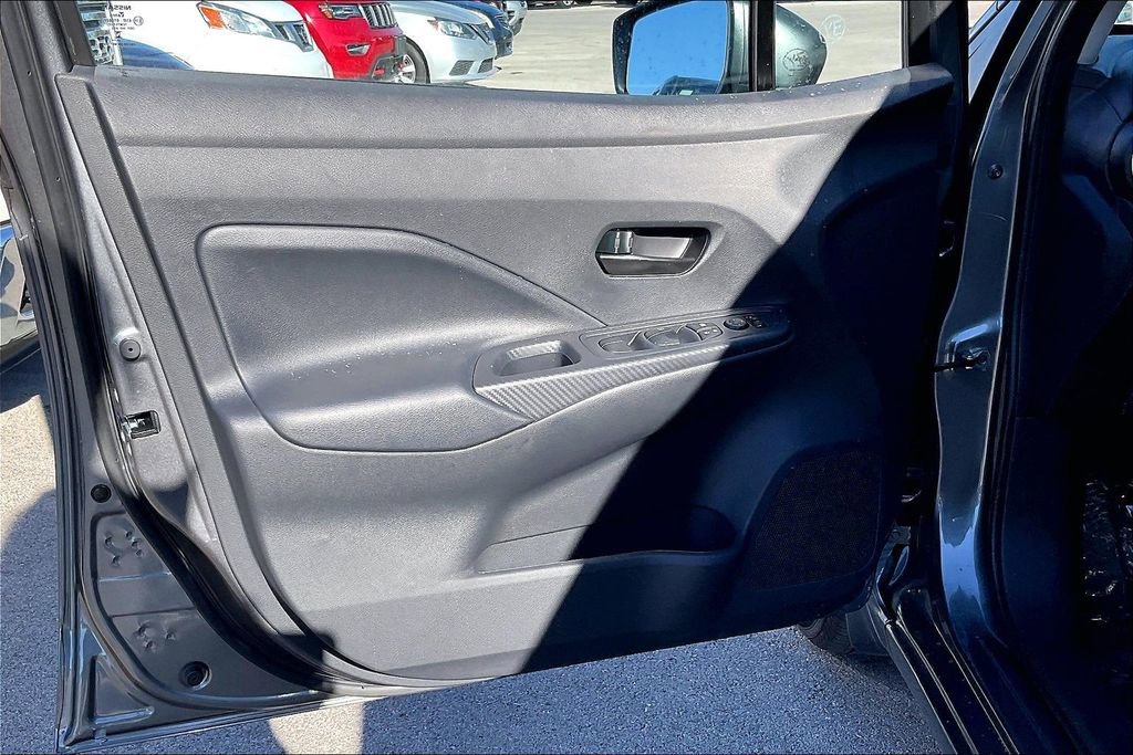 New 2025 Nissan Versa S w/ Trunk Package image 38