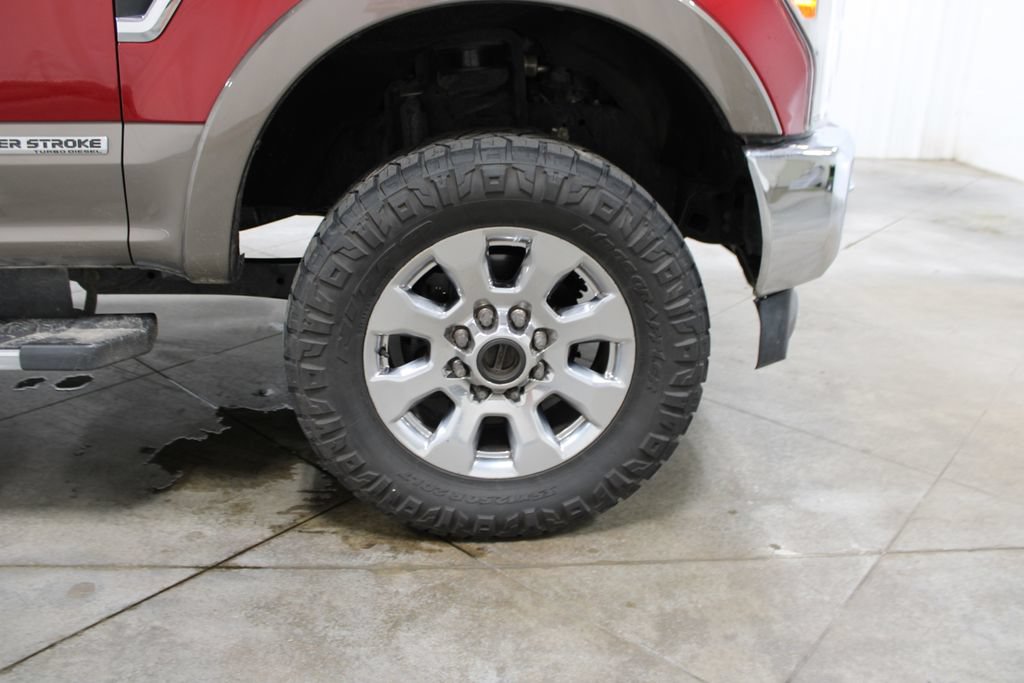 Used 2019 Ford F250 Lariat w/ Lariat Ultimate Package AWD/4WD image 41