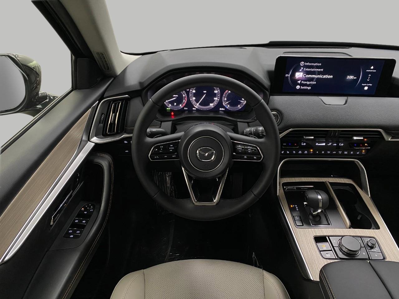New 2026 MAZDA CX-90 3.3 Turbo w/ Premium Sport Pkg AWD/4WD image 13