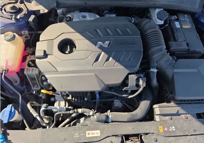 Used 2022 Hyundai Elantra N FWD image 43