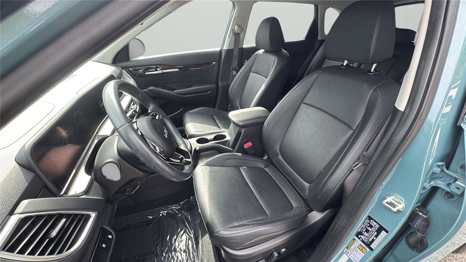 Used 2024 Kia Seltos EX image 10