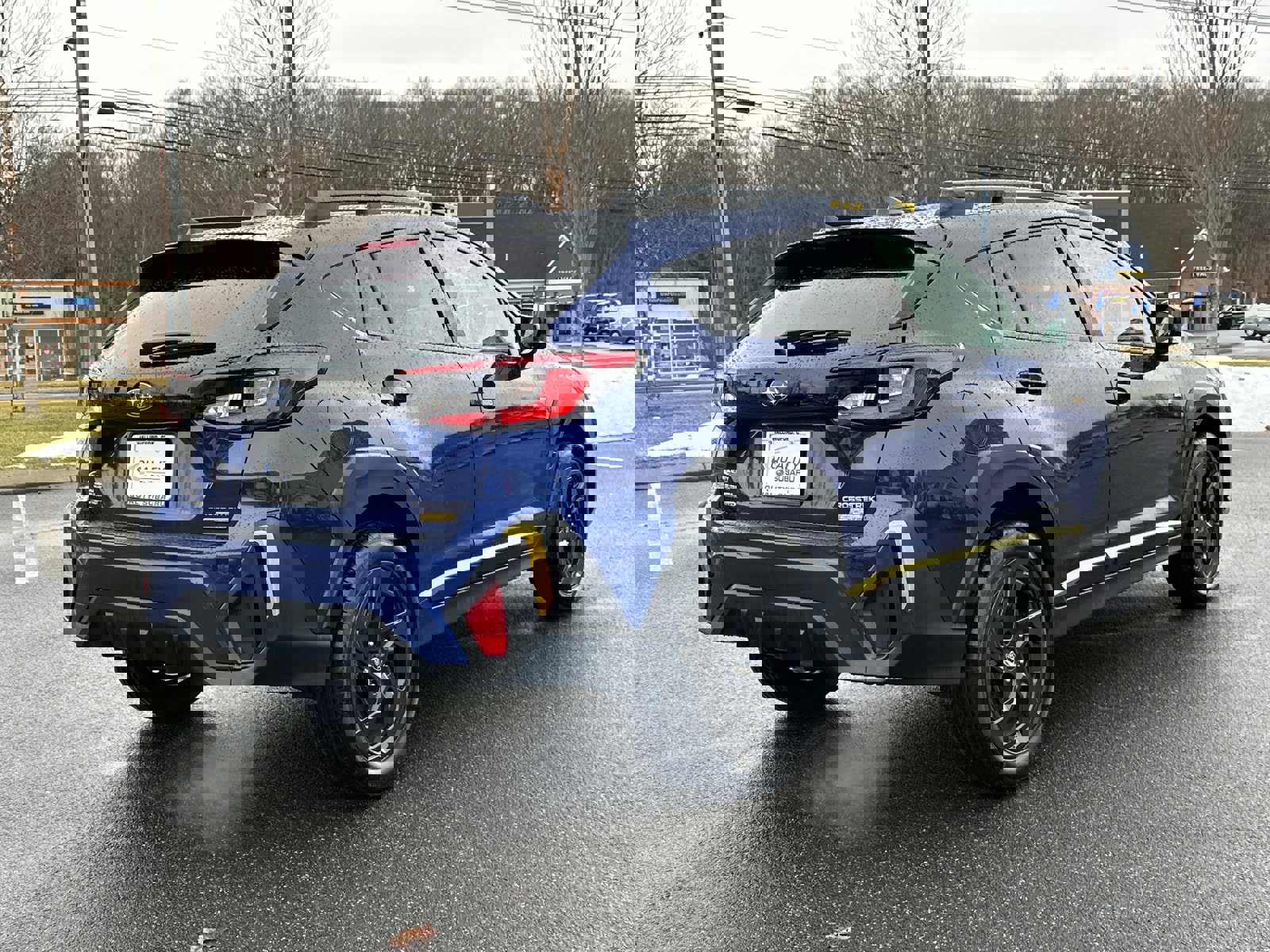 Used 2024 Subaru Crosstrek 2.5i Sport image 4