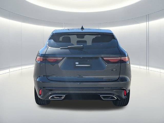 New 2026 Jaguar F-PACE R-Dynamic S image 6