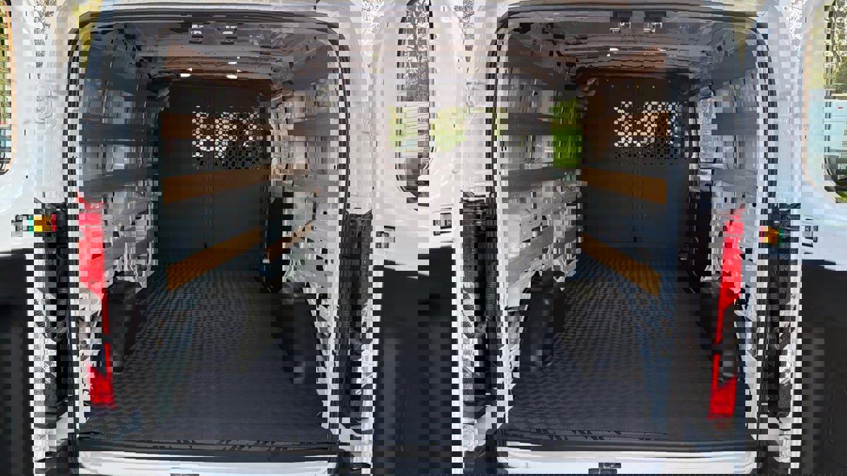 Used 2023 Ford Transit 250 Low Roof w/ Exterior Upgrade Package image 12