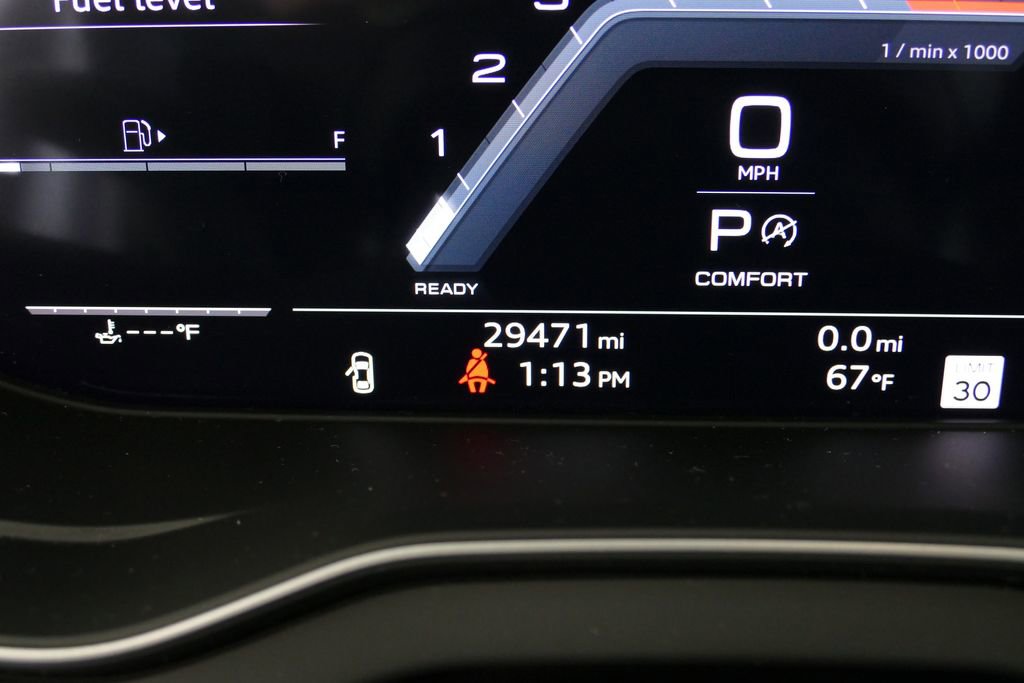 Used 2025 Audi SQ5 Premium Plus image 19