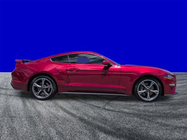 Certified 2022 Ford Mustang GT Premium w/ Equipment Group 401A RWD image 3