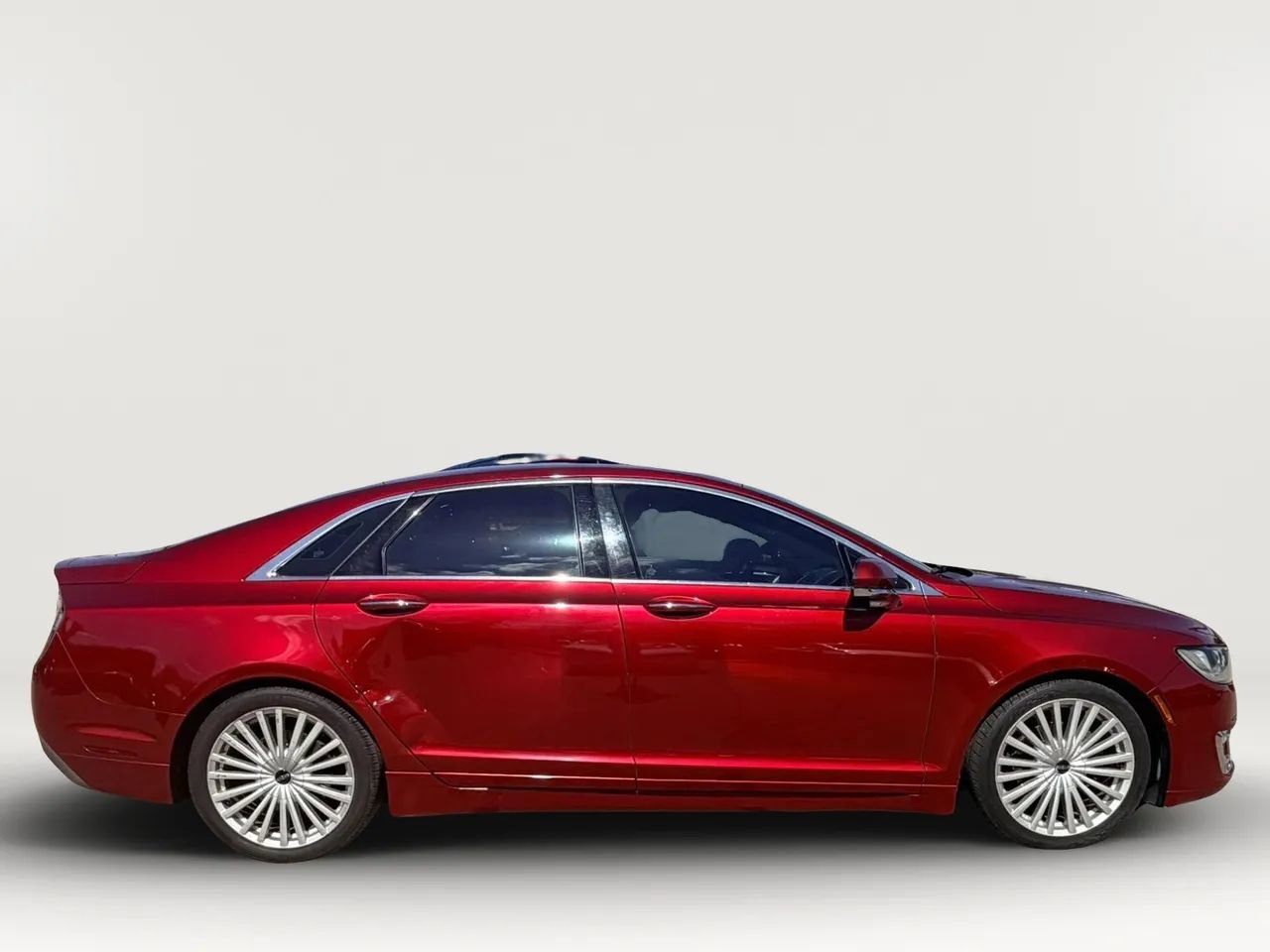 Used 2017 Lincoln MKZ Reserve w/ Climate Package image 8