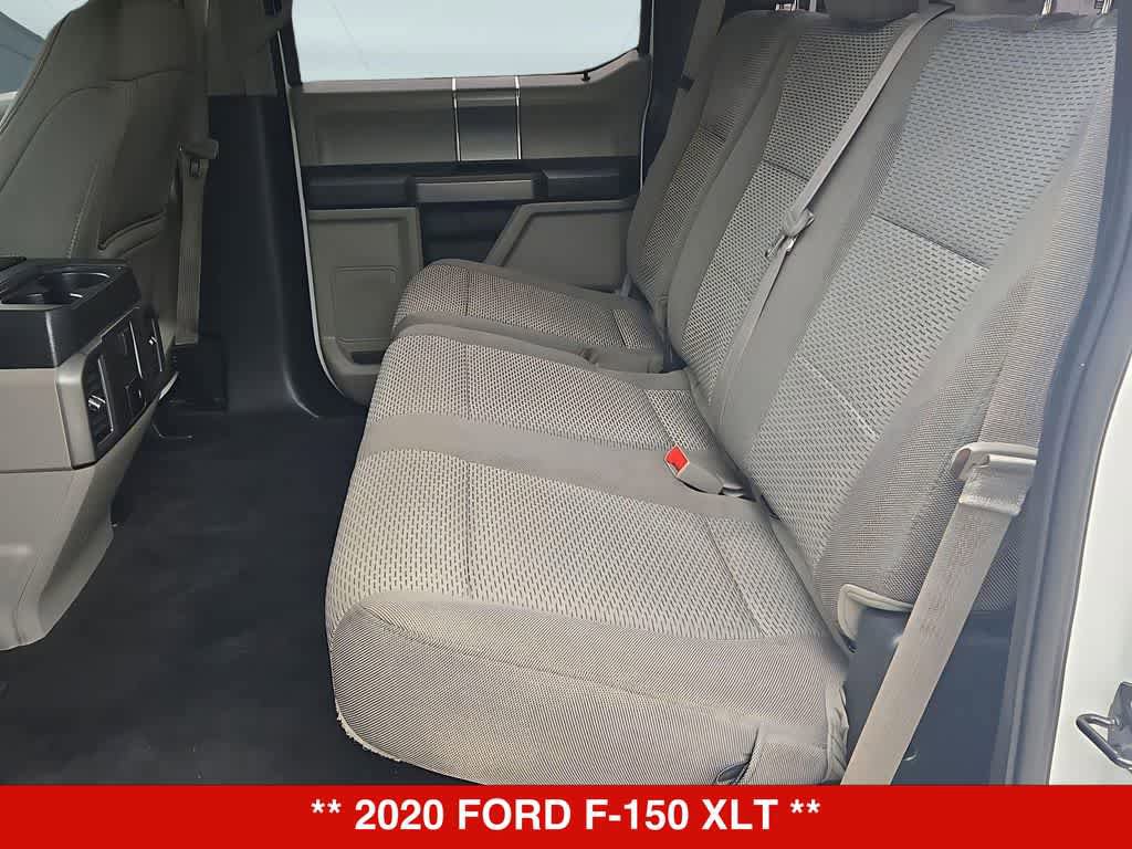 Used 2020 Ford F150 XLT w/ Equipment Group 302A Luxury RWD image 20