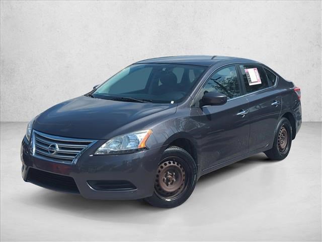 Used 2014 Nissan Sentra SV image 1
