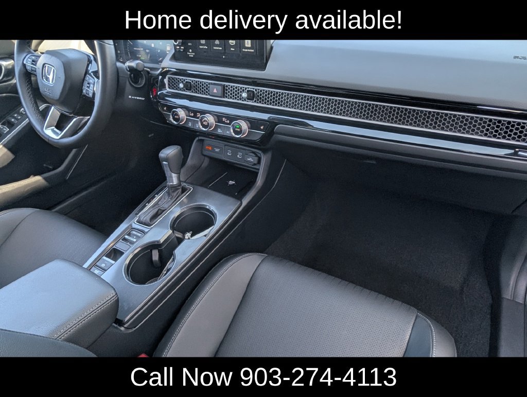 Used 2026 Honda Civic Sport image 33