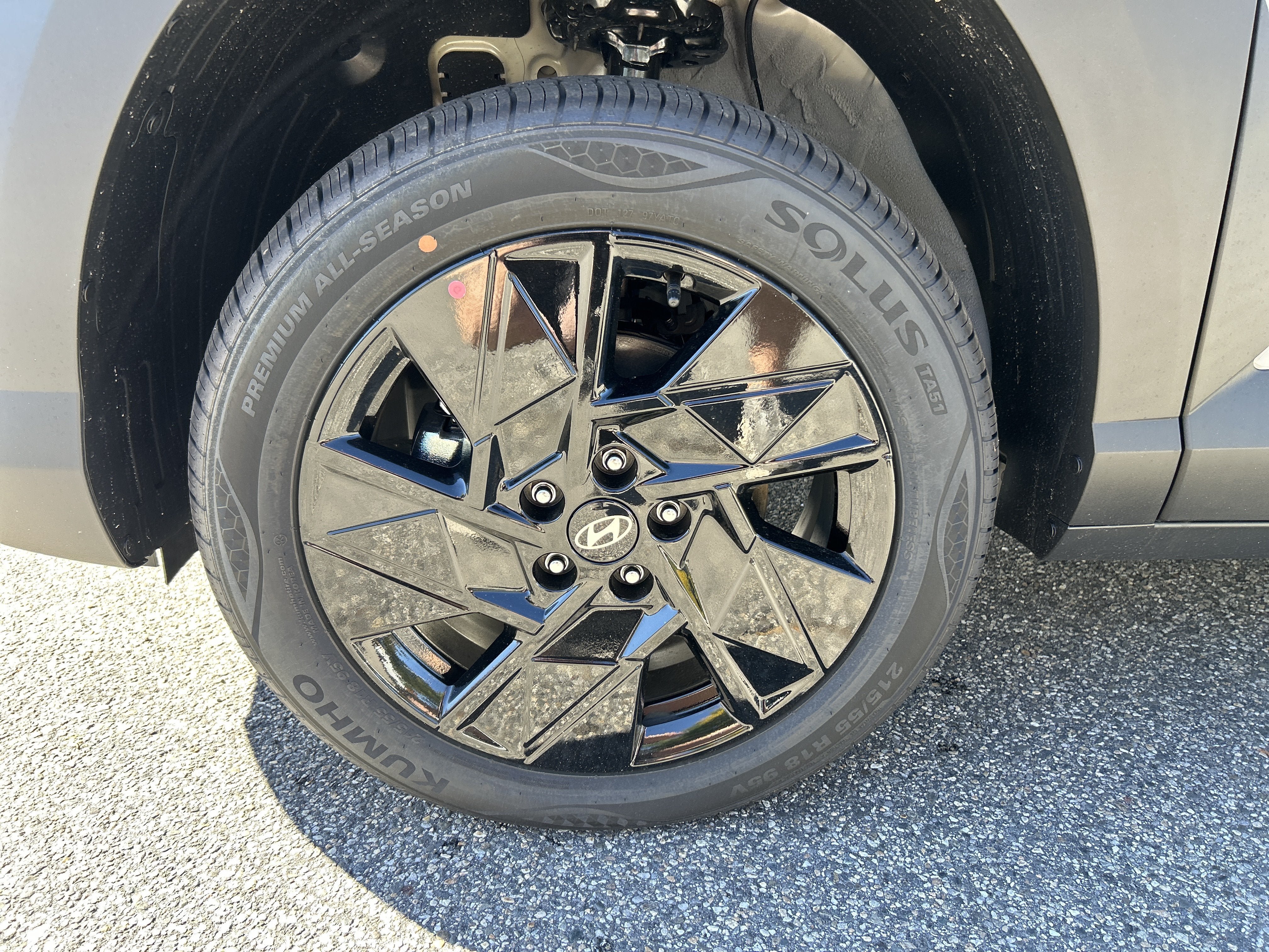 New 2027 Hyundai Kona SEL Sport AWD/4WD image 11