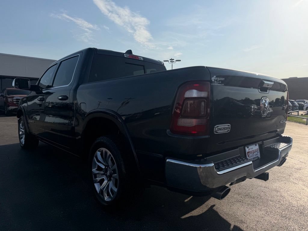 Used 2019 RAM 1500 Limited AWD/4WD image 14