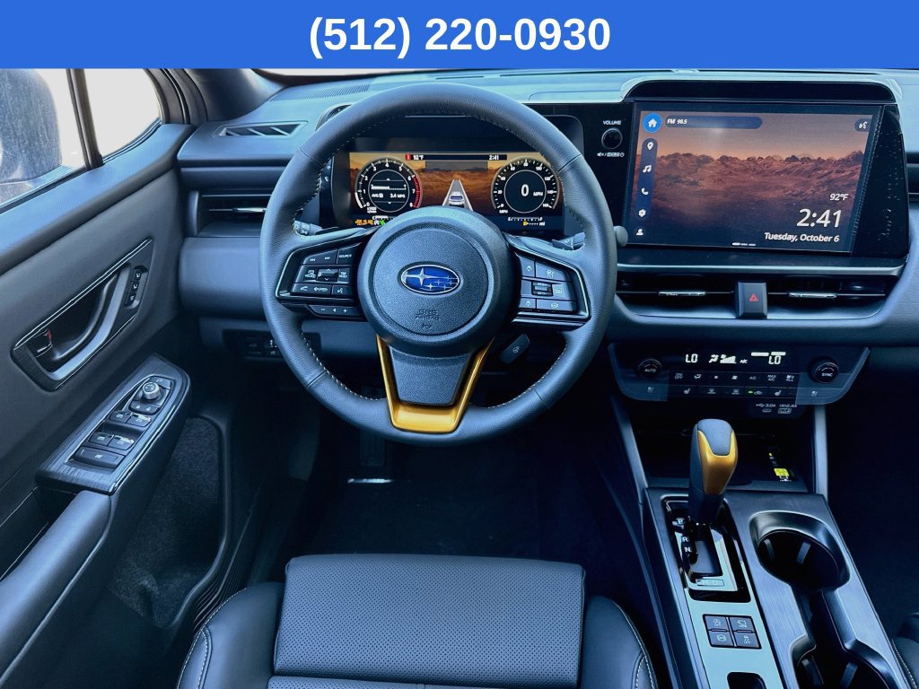 New 2026 Subaru Outback Wilderness AWD/4WD image 29