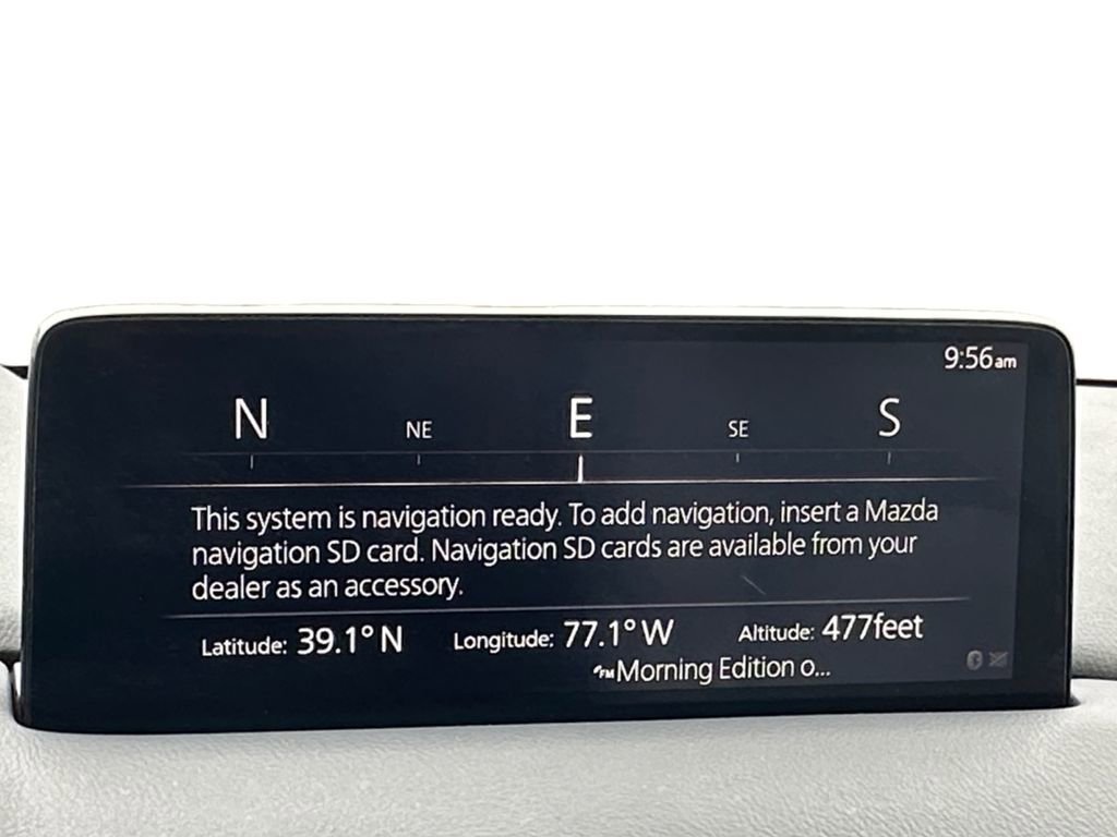 Used 2023 MAZDA CX-5 AWD 2.5 S w/ Premium Plus Pkg image 15