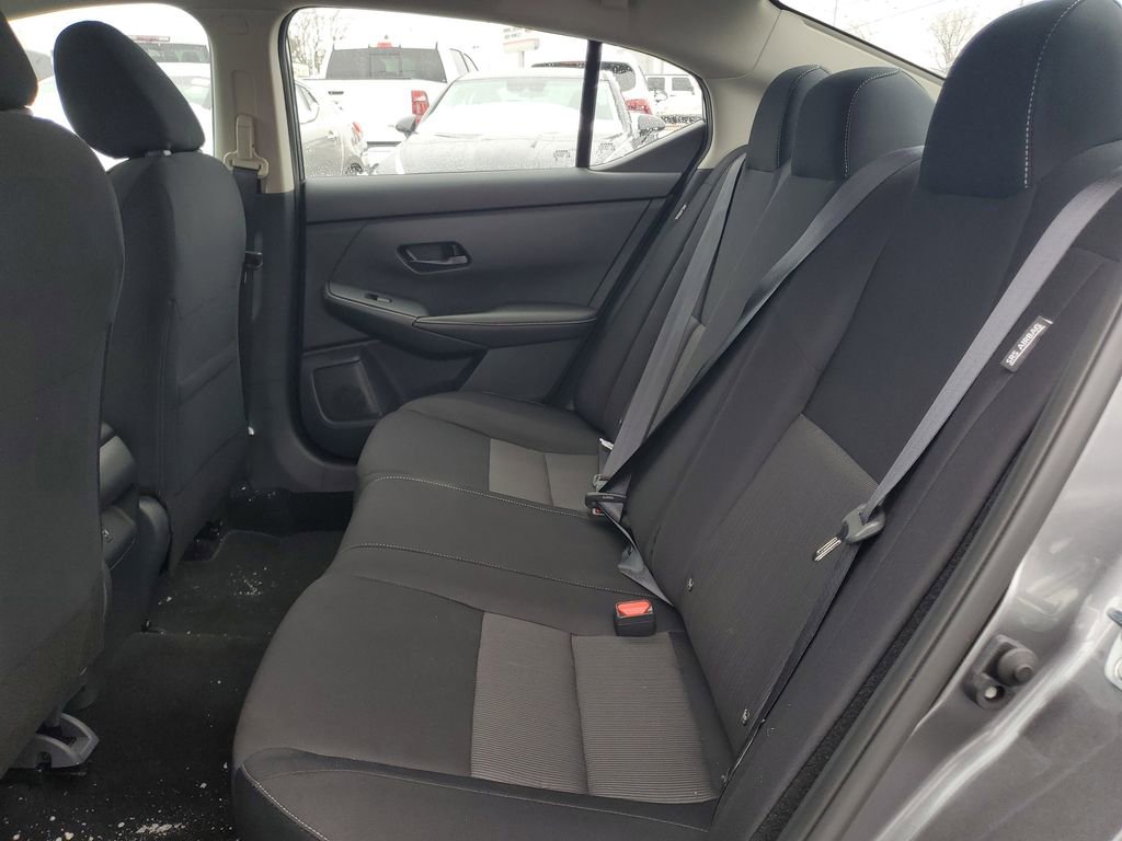 Used 2025 Nissan Sentra SV image 26
