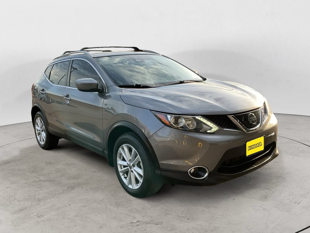 Used 2019 Nissan Rogue Sport SV w/ All-Weather Package AWD/4WD image 3