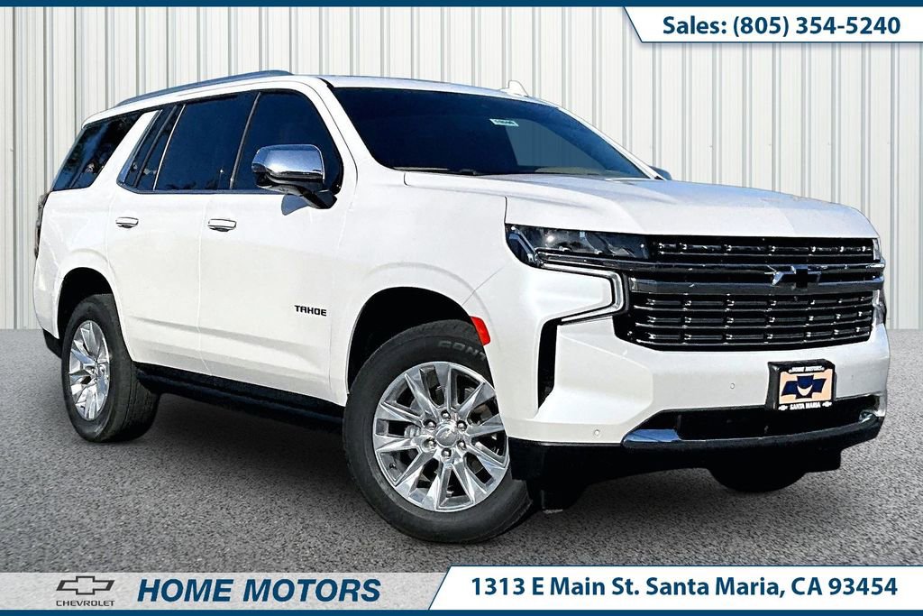 Used 2023 Chevrolet Tahoe Premier