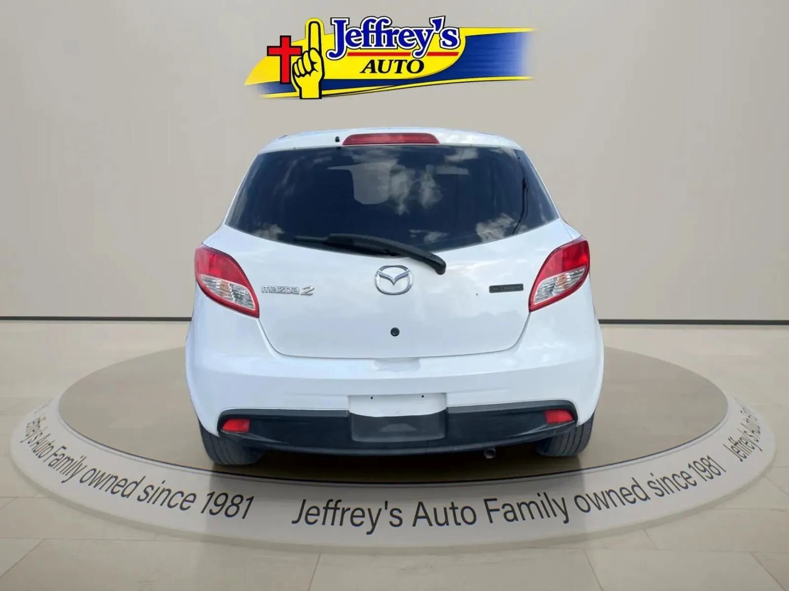 Used 2011 MAZDA MAZDA2 Sport image 6