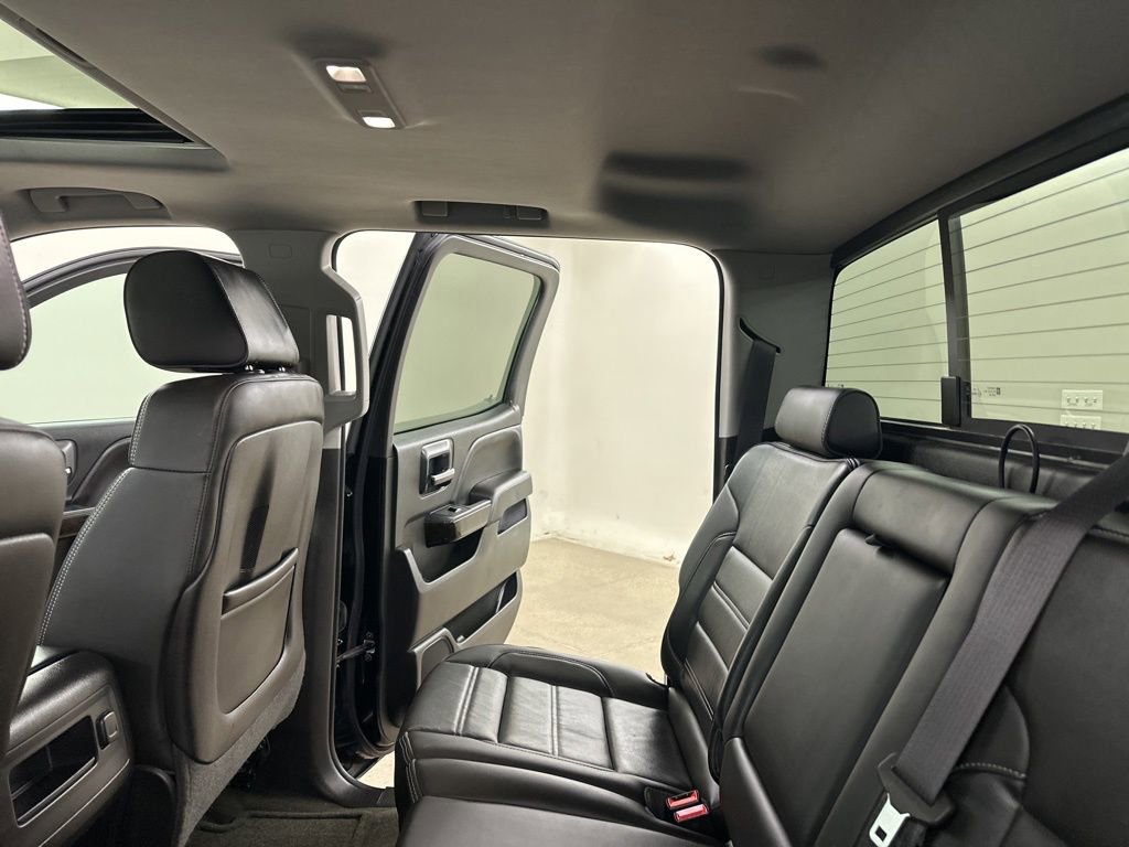 Used 2015 GMC Sierra 1500 Denali w/ Driver Alert Package image 33