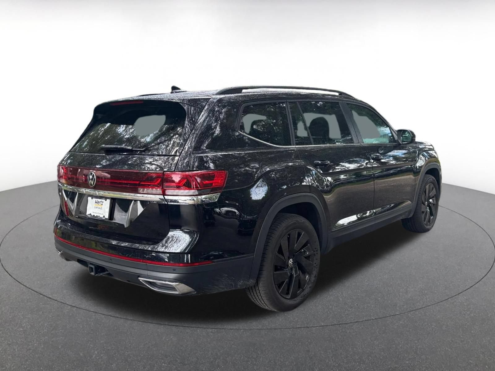 Used 2026 Volkswagen Atlas SE FWD image 12