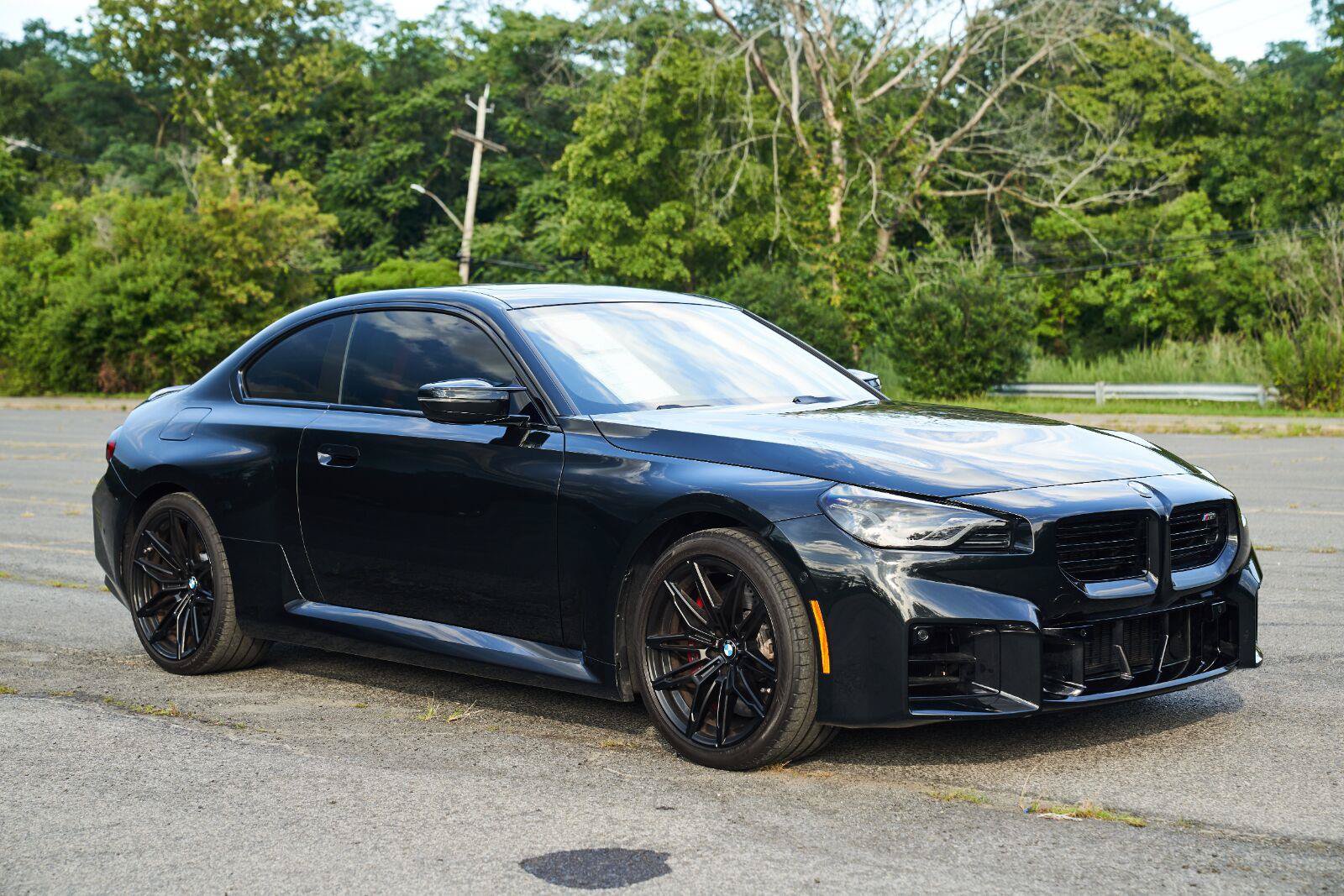 Used 2025 BMW M2 w/ Lighting Package RWD image 41