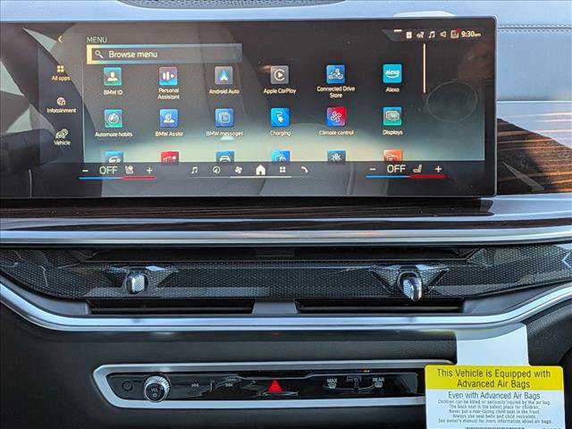 Used 2026 BMW X5 xDrive50e w/ Premium Package AWD/4WD image 11