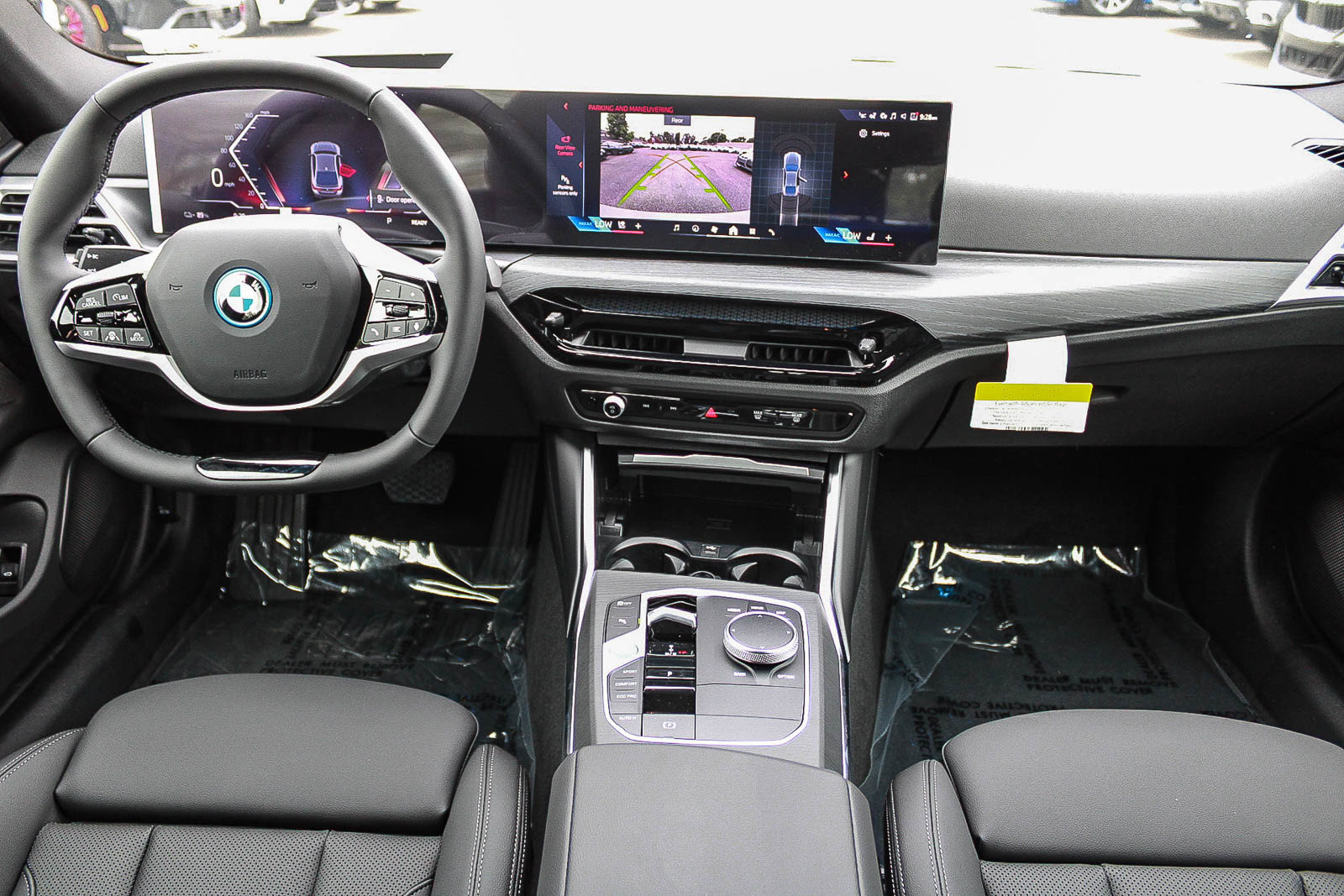 New 2026 BMW i4 xDrive40i w/ Premium Package AWD/4WD image 12
