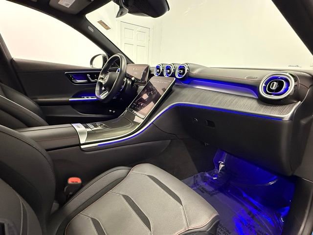 Used 2024 Mercedes-Benz C 63 AMG S w/ Pinnacle Trim Package image 16