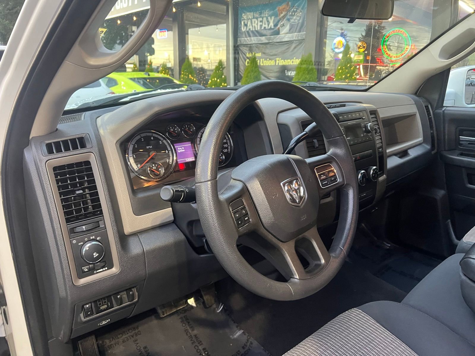 Used 2012 RAM 1500 Express image 17