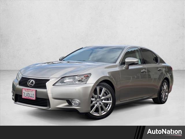 Used 2015 Lexus GS 350