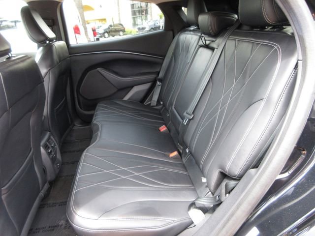 Certified 2022 Ford Mustang Mach-E Select RWD image 23