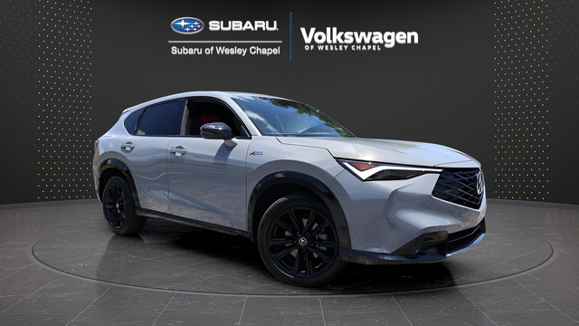 Used 2025 Acura ADX A-Spec