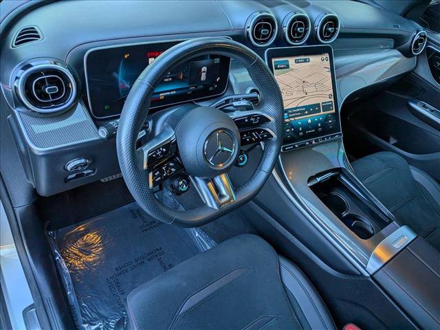 Used 2024 Mercedes-Benz GLC 43 AMG 4MATIC image 10