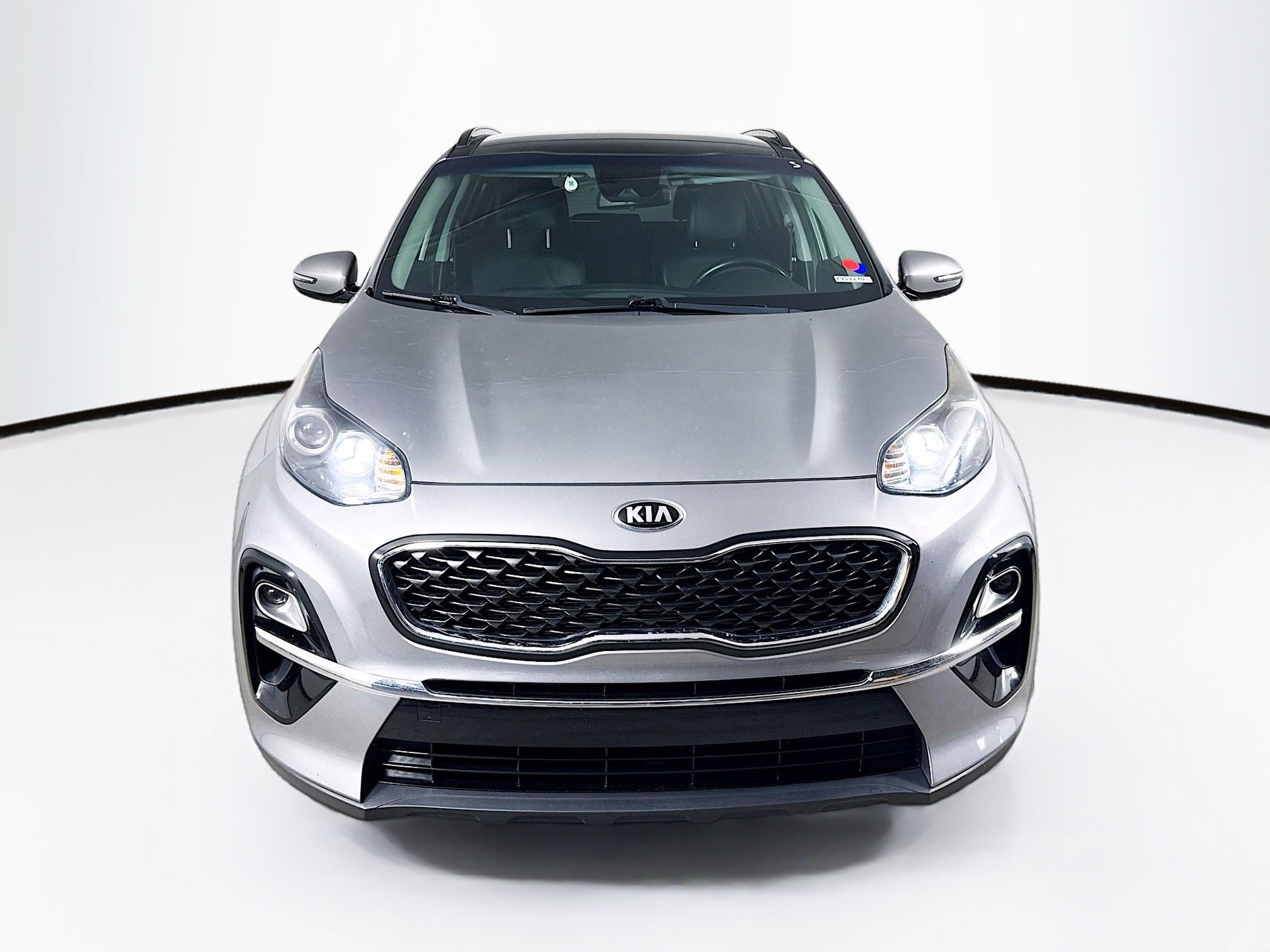Used 2022 Kia Sportage EX image 3