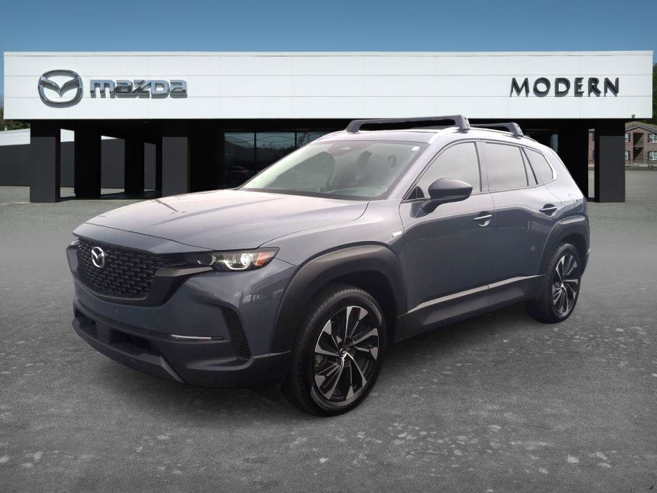 Certified 2025 MAZDA CX-50 2.5 Hybrid w/ Weather Package AWD/4WD image 1