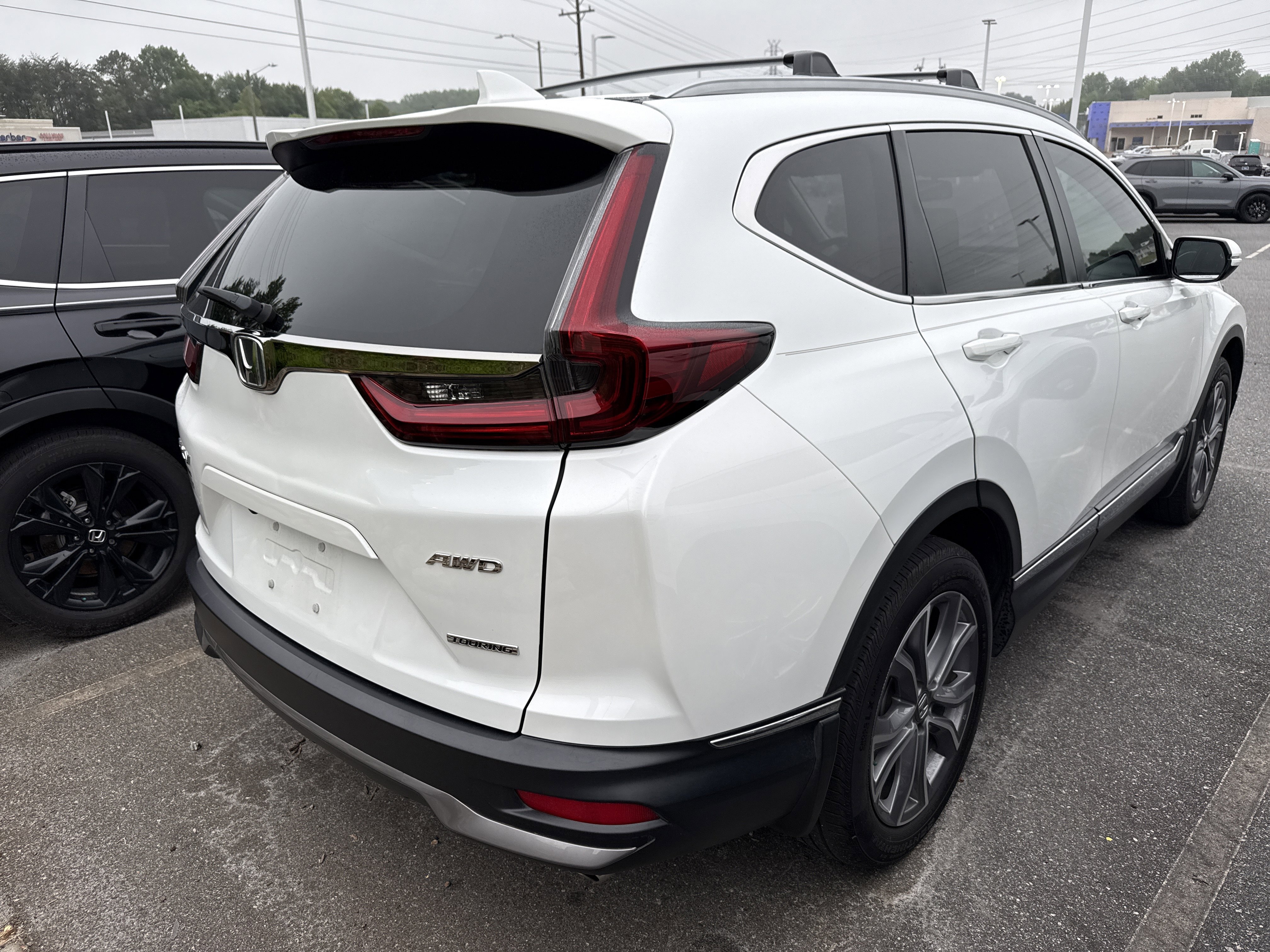 Used 2022 Honda CR-V Touring image 10