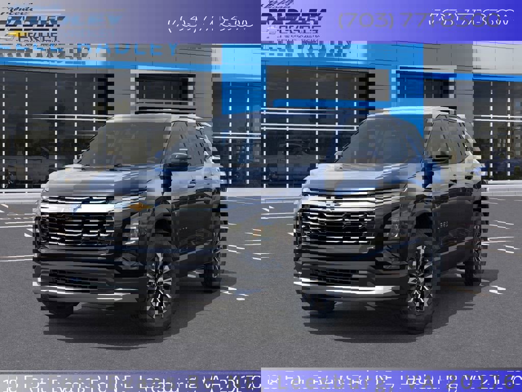 New 2026 Chevrolet Equinox LT w/ Convenience Package II image 6