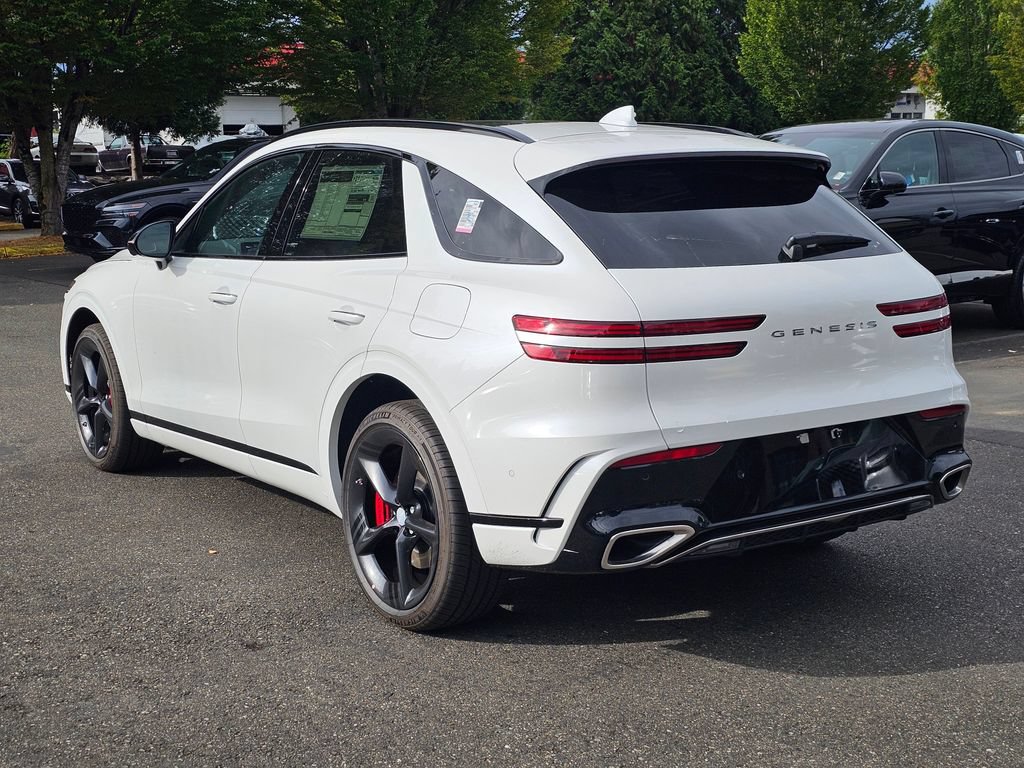 New 2027 Genesis GV70 3.5T Prestige AWD/4WD image 7
