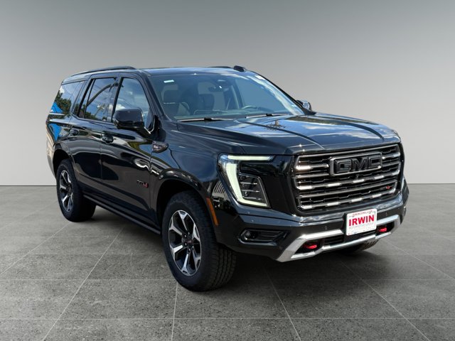 Certified 2026 GMC Yukon AT4 Ultimate AWD/4WD image 7