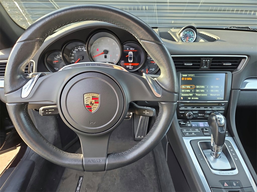 Used 2012 Porsche 911 Carrera S image 9