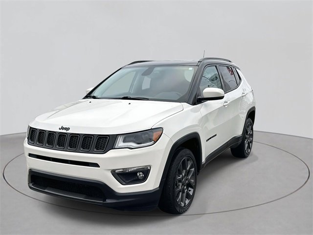 Used 2019 Jeep Compass High Altitude