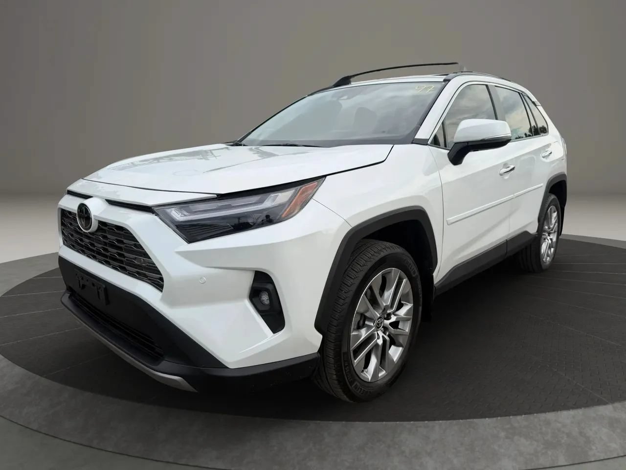Used 2024 Toyota RAV4 Limited w/ Weather Package AWD/4WD image 1
