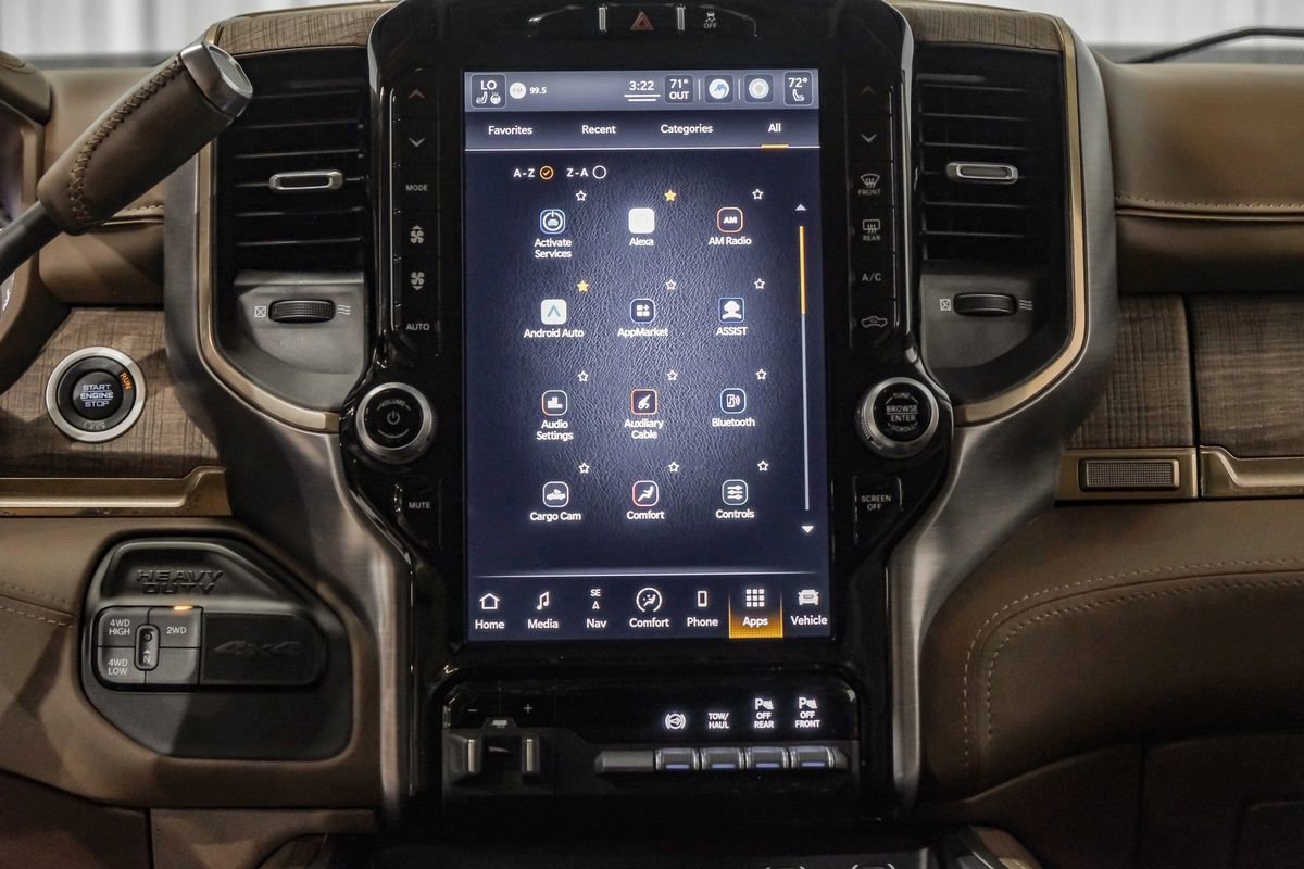 Used 2022 RAM 3500 Limited image 25