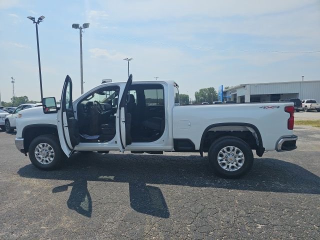 New 2025 Chevrolet Silverado 2500 LT w/ Safety Package image 13