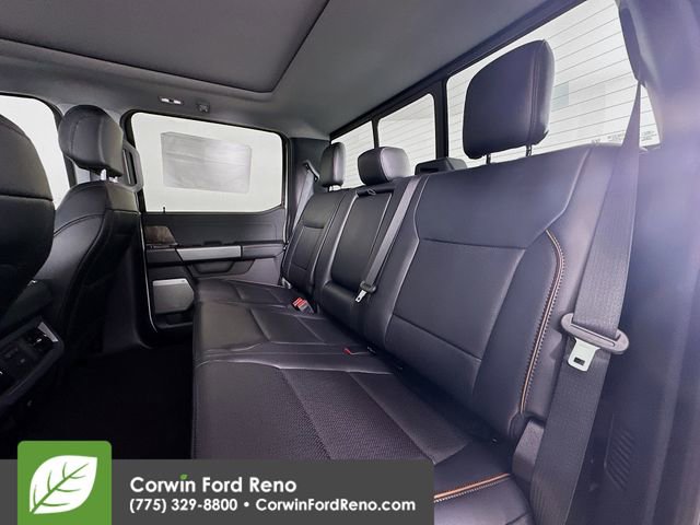 New 2026 Ford F350 Lariat w/ Lariat Ultimate Package image 27